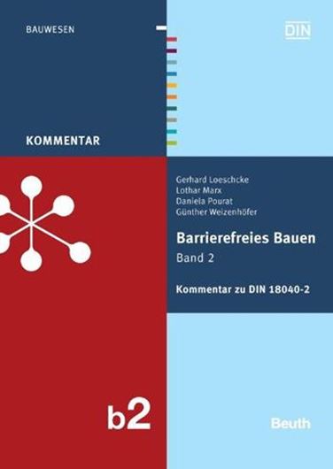 Barrierefreies Bauen-Band 2   
