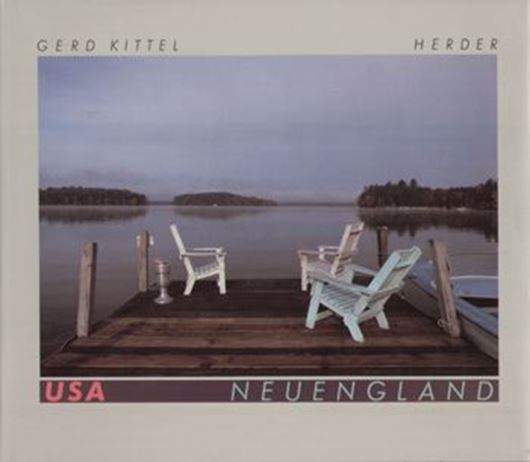 USA - Neuengland   