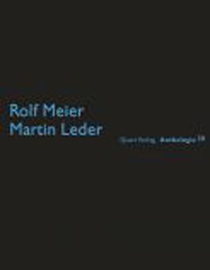 Rolf Meier Martin Leder   