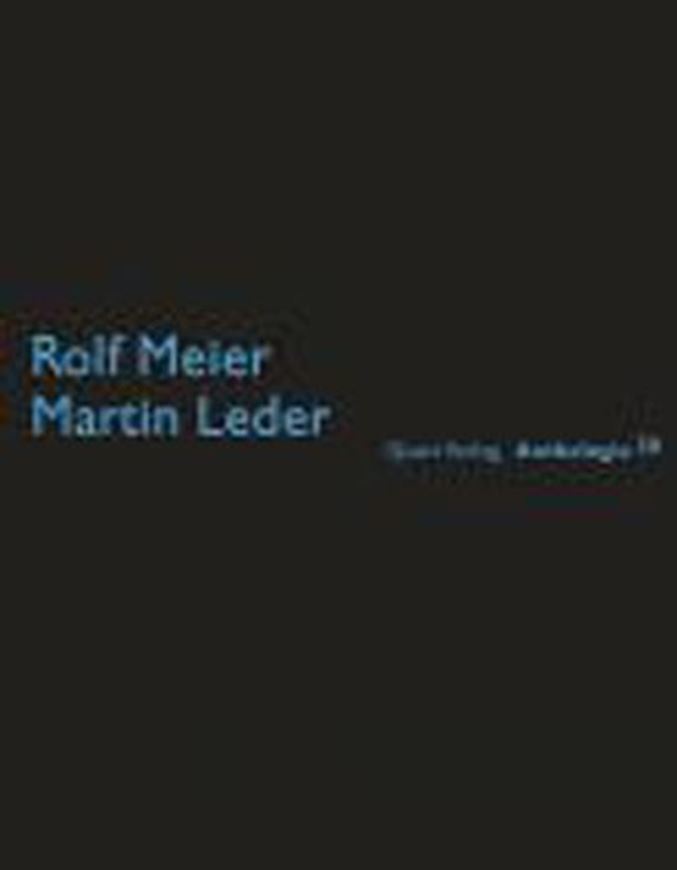 Rolf Meier Martin Leder   
