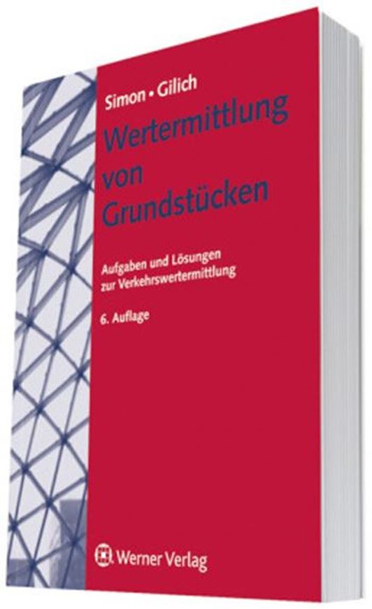 Wertermittlung von Grundstücken   