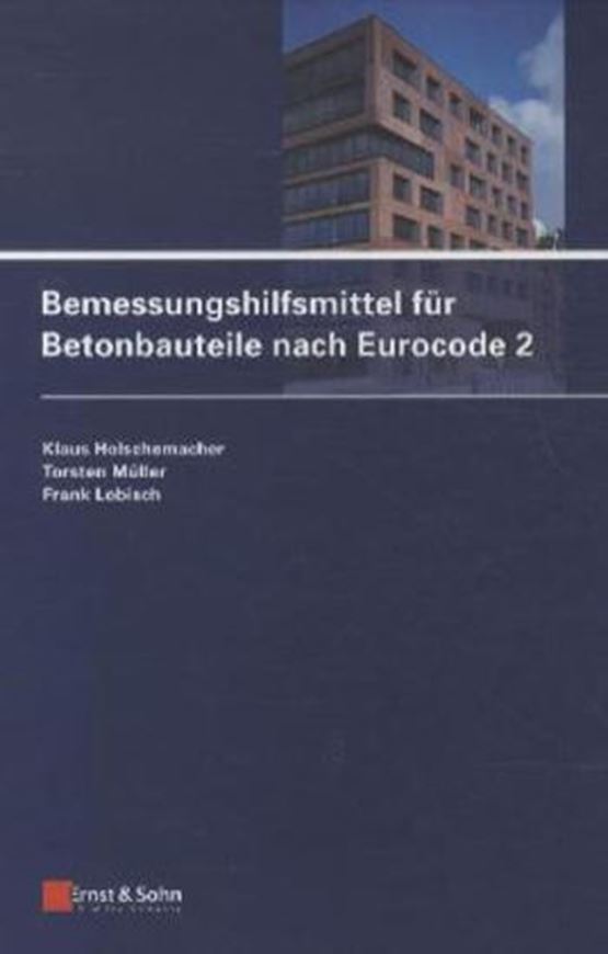 Bemessungshilfsmittel für Betonbauteile nach Eurocode 2