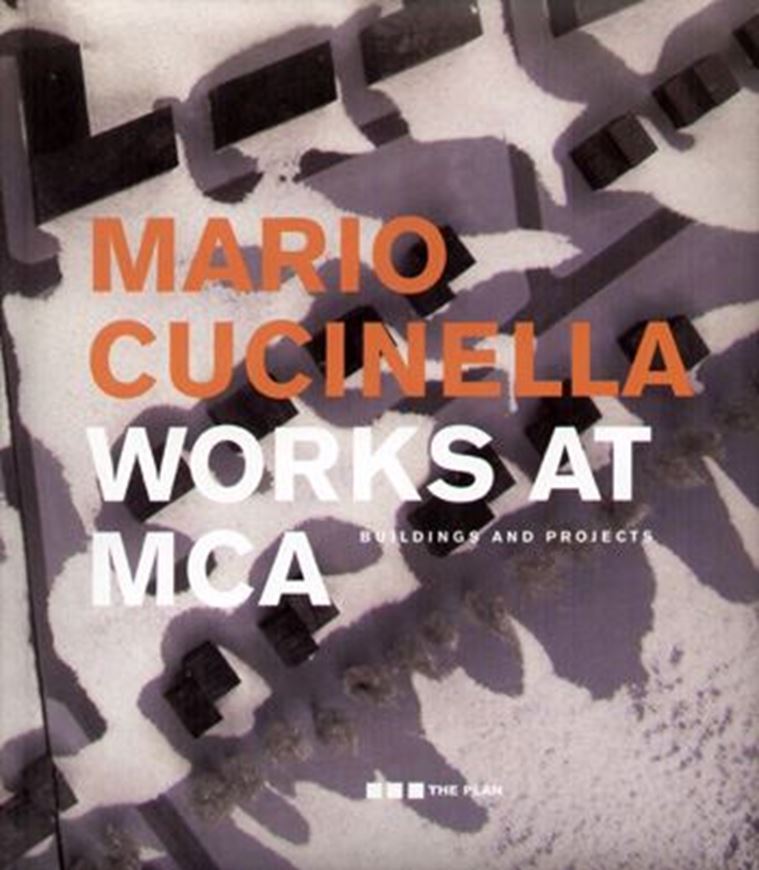 Mario Cucinella. Works at MCA   