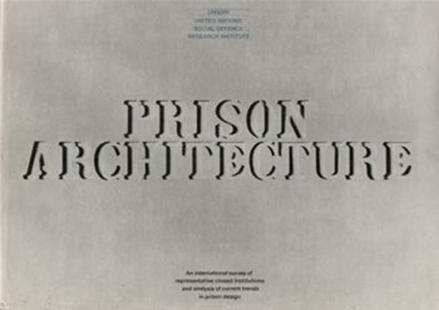 Prison Architecture   