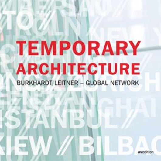 Temporary Architecture