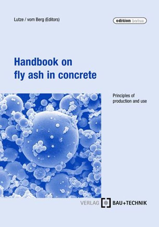 Handbook on fly ash in concrete   