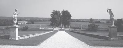 Palladio, the Villa and the Landscape   