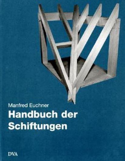 Handbuch der Schiftungen
