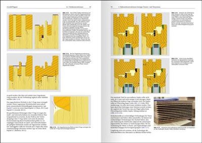 Holzfenster und -türen, Band II   