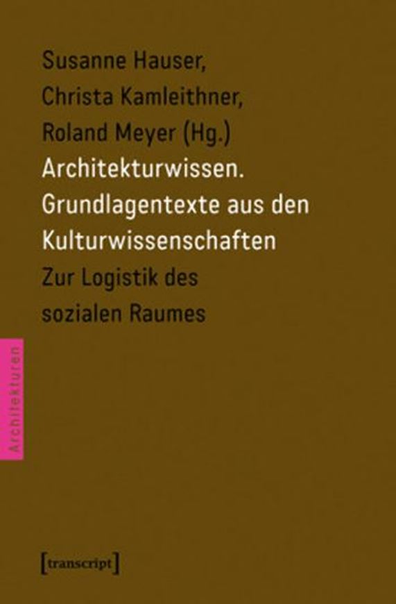 Zur Logistik des sozialen Raumes