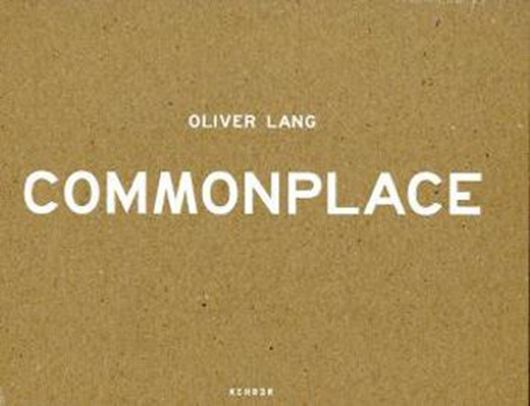 COMMONPLACE   