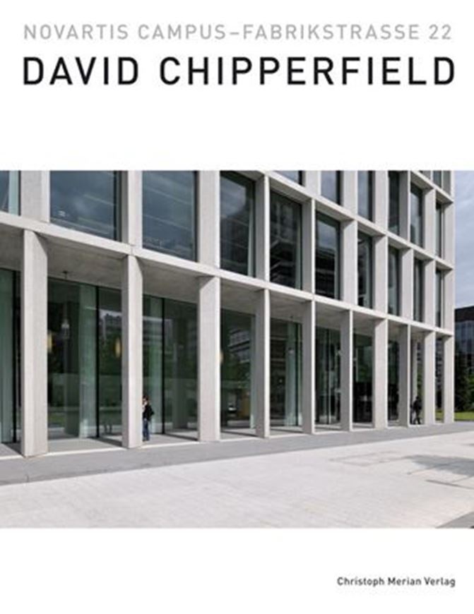 Novartis Campus - Fabrikstrasse 22   