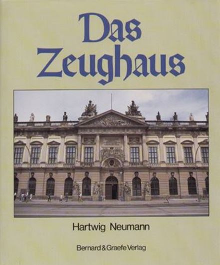 Das Zeughaus. Teil 2: Bildband   