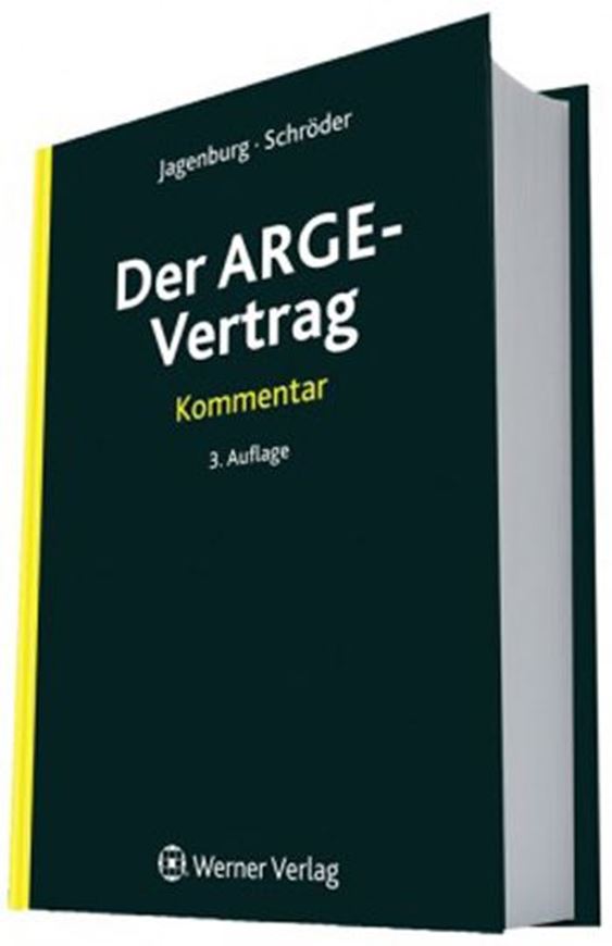 Der ARGE-Vertrag