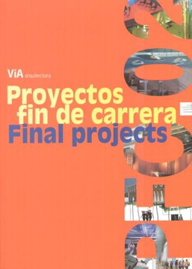 Proyectos fin de carrera/ Final projects   