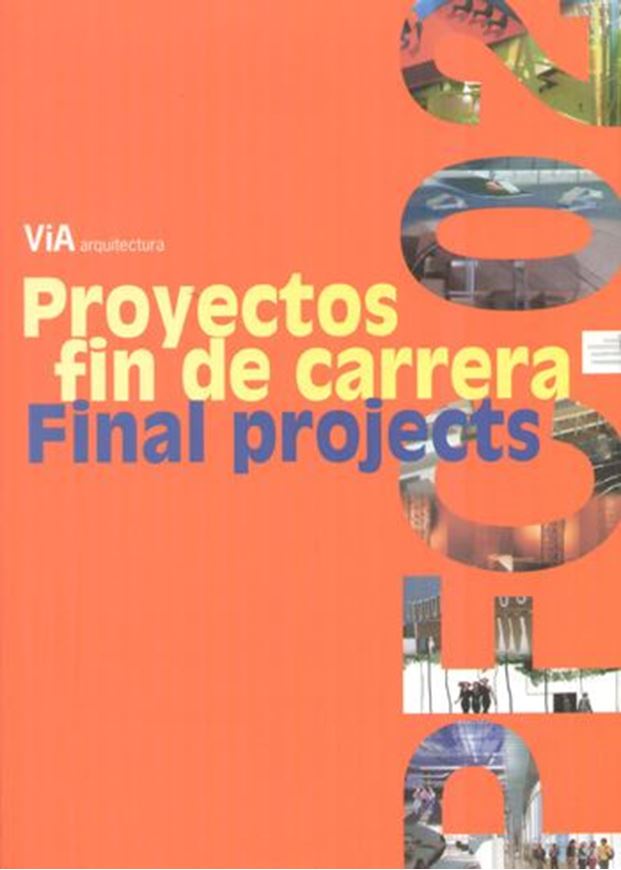 Proyectos fin de carrera/ Final projects   