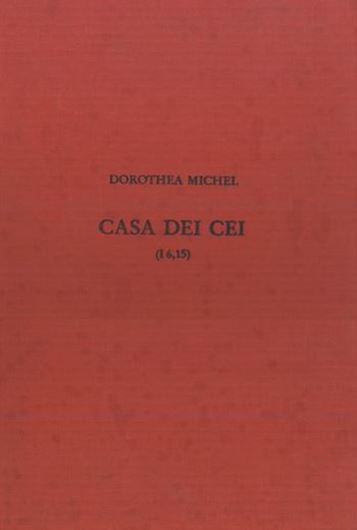 Casa dei Cei (I 6, 15)   