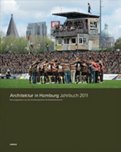 Architektur in Hamburg - Jahrbuch 2011   