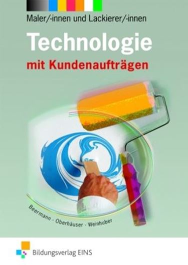 Maler/-innen und Lackierer/-innen, Technologie mit Kundenauf trägen  