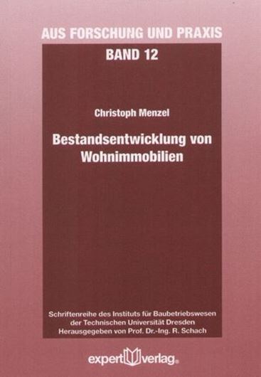 Bestandsentwicklung von Wohnimmobilien   