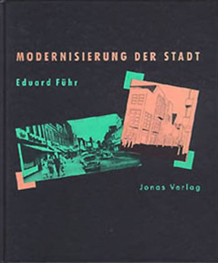Modernisierung der Stadt   
