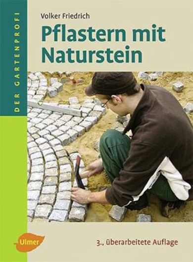 Pflastern mit Naturstein   