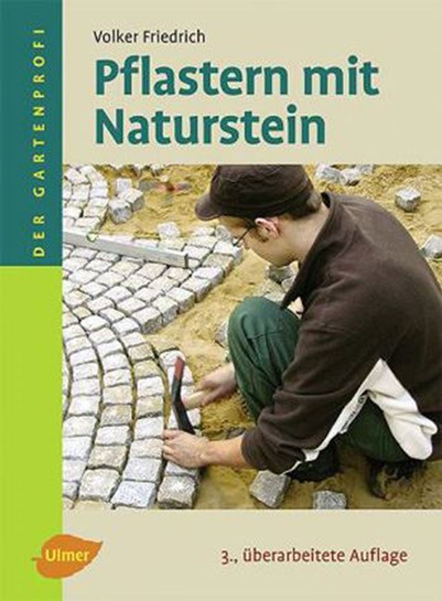 Pflastern mit Naturstein   