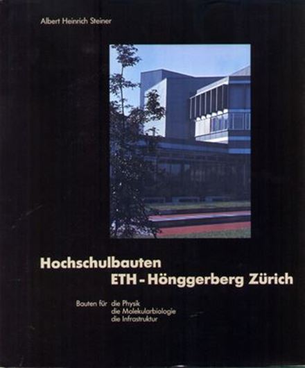 Hochschulbauten ETH-Hönggerberg Zürich   