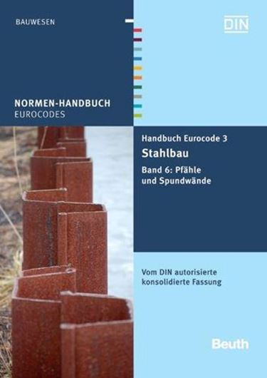 Handbuch Eurocode 3 - Stahlbau Band 6   