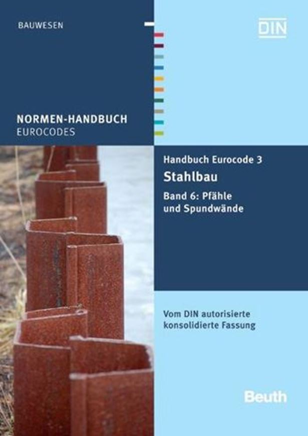 Handbuch Eurocode 3 - Stahlbau Band 6   