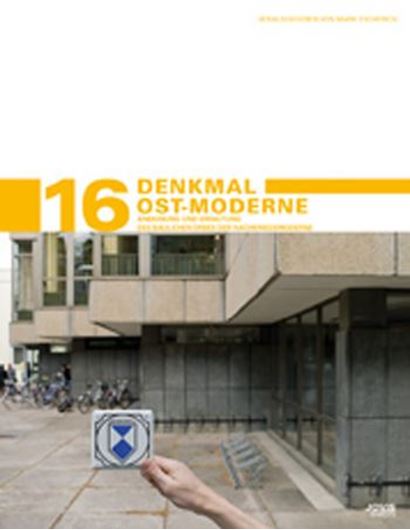 Denkmal Ost-Moderne