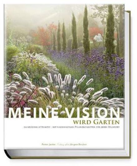 Meine Vision wird Garten   