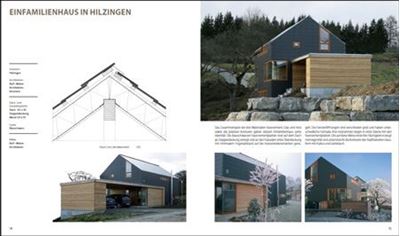 Dächer mit Faserzement   