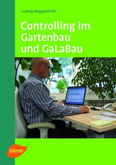 Controlling im Gartenbau und GaLaBau   
