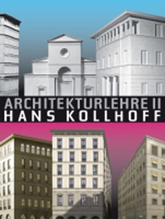 Architekturlehre II   