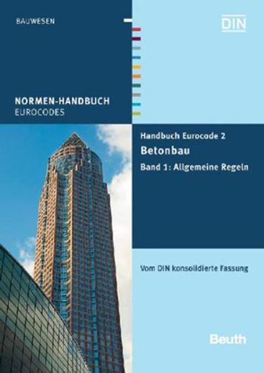 Handbuch Eurocode 2 Betonbau - Band 1   