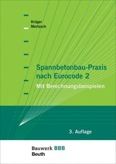 Spannbetonbau-Praxis nach Eurocode 2   