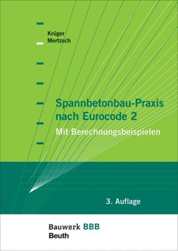 Spannbetonbau-Praxis nach Eurocode 2   