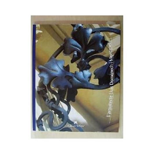 L'arquitecte Lluis Domenech i Montaner   