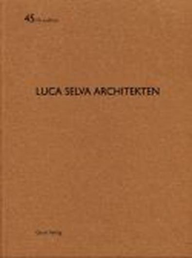 Luca Selva Architekten   