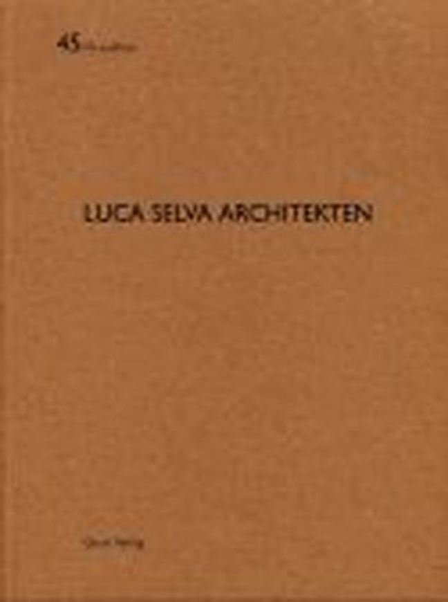 Luca Selva Architekten   