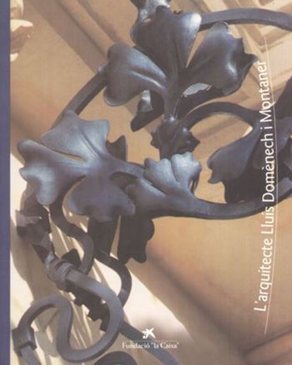 L'arquitecte Lluis Domenech i Montaner