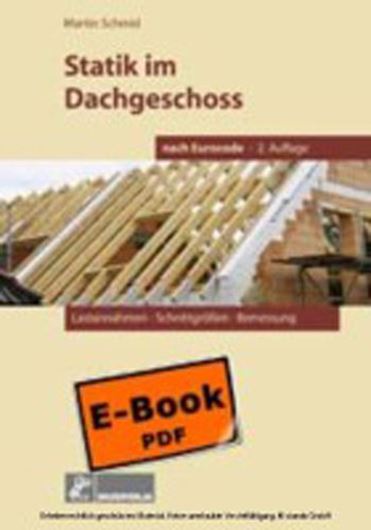 Statik im Dachgeschoss Eurocode 5 EBOOK