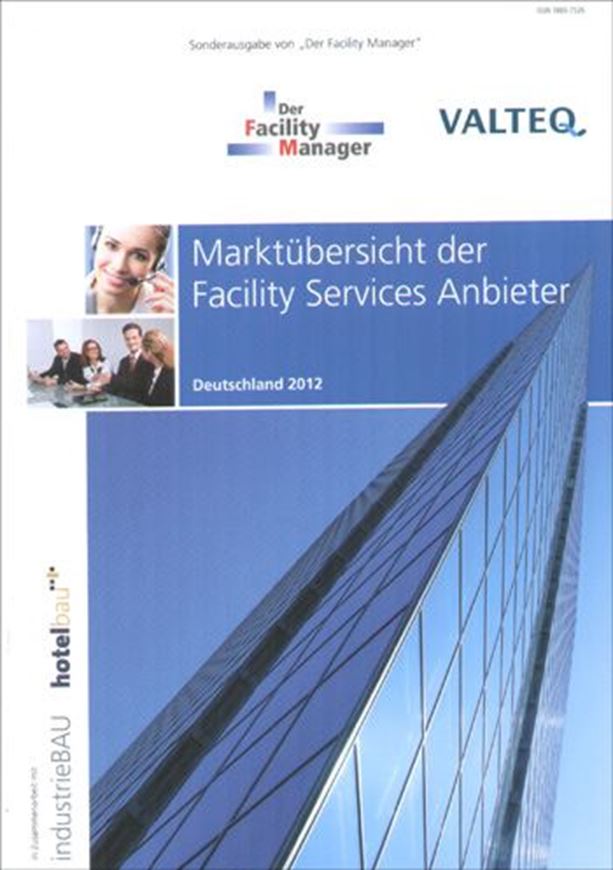 Marktübersicht der Facility Services Anbieter   