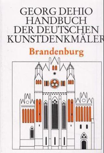 Dehio: Handbuch der Deutschen Kunstdenkmäler   
