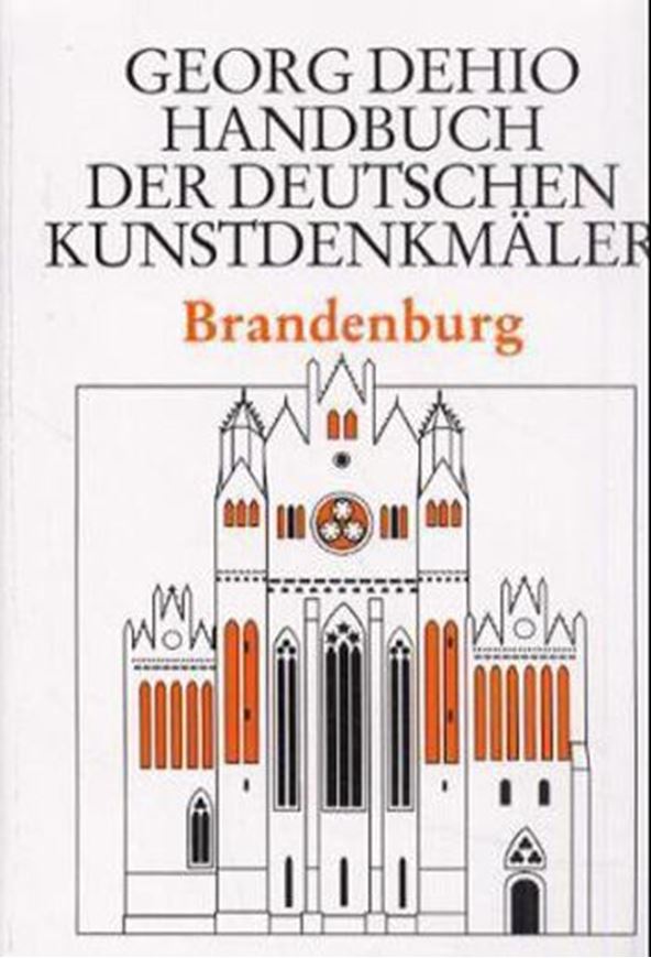 Dehio: Handbuch der Deutschen Kunstdenkmäler   