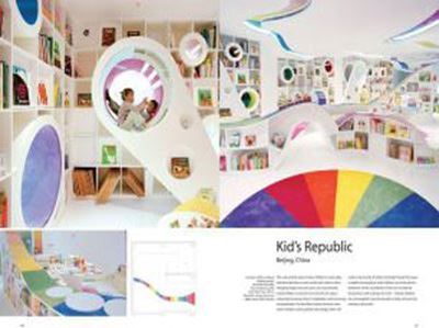 Bookshops - long established and the most fashionable   