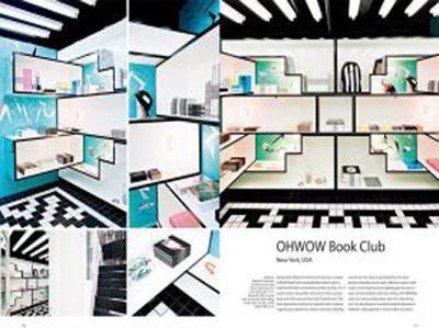 Bookshops - long established and the most fashionable   