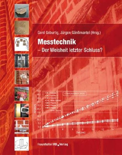 Messtechnik - Der Weisheit letzter Schluss?