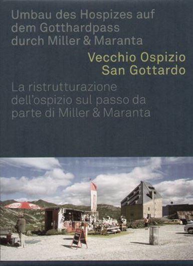 Altes Hospiz St. Gotthard